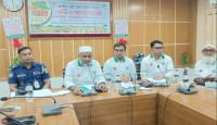 গোমস্তাপুরে জাতীয় পল্লী উন্নয়ন দিবস উদযাপন